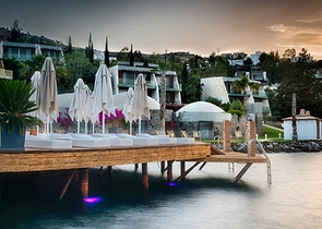 Открыта продажа на недвижимость в Турецкой Сен-Тропе