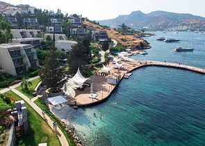 Открыта продажа на недвижимость в Турецкой Сен-Тропе