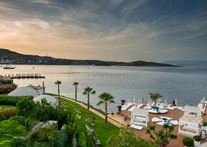 Открыта продажа на недвижимость в Турецкой Сен-Тропе