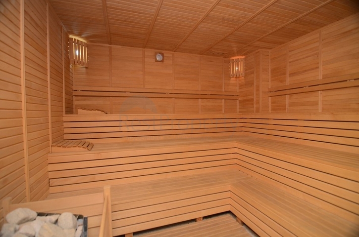 Трехкомнатная квартира в районе Махмутлар