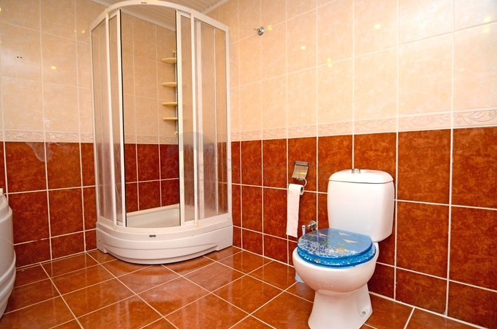 Трехкомнатная квартира в районе Махмутлар