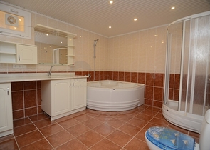 Трехкомнатная квартира в районе Махмутлар