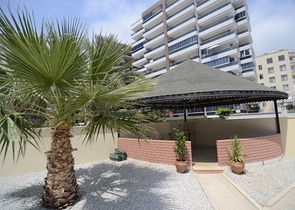 Трехкомнатная квартира в районе Махмутлар