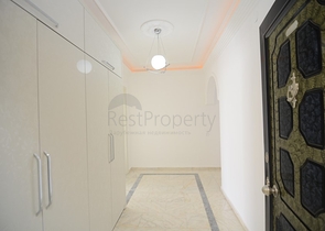 Трехкомнатная квартира в районе Махмутлар