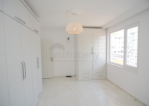 Трехкомнатная квартира в районе Махмутлар