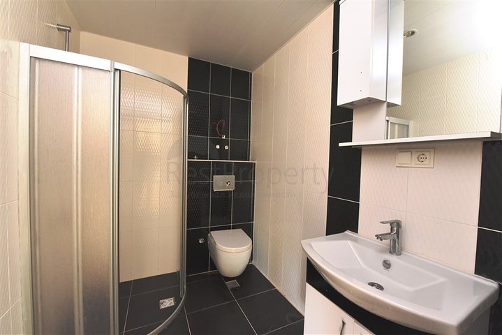 Пентхаус планировки 3+1 в районе Махмутлар