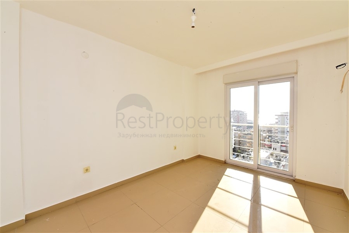 Пентхаус планировки 3+1 в районе Махмутлар