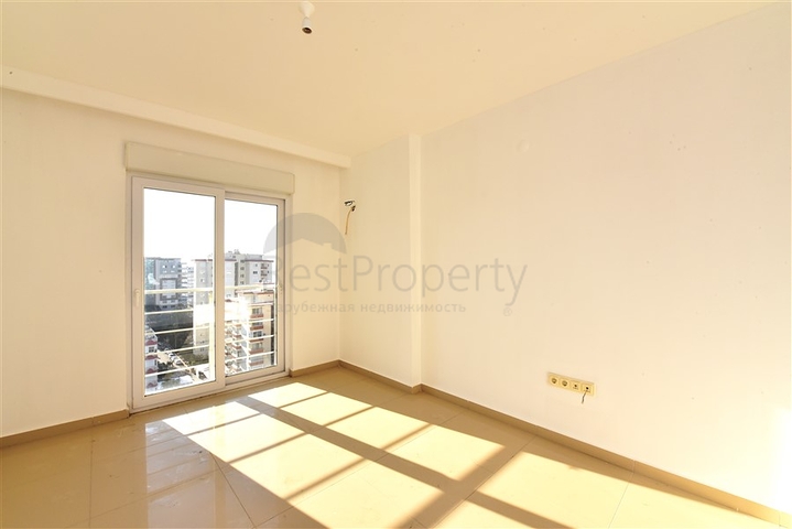 Пентхаус планировки 3+1 в районе Махмутлар