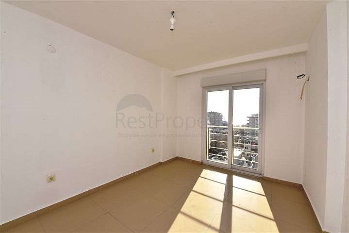 Пентхаус планировки 3+1 в районе Махмутлар