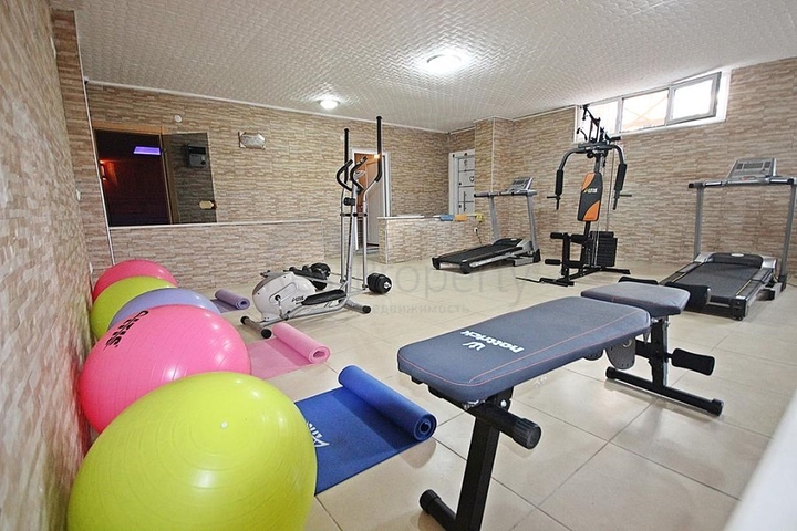 Пентхаус планировки 3+1 в районе Махмутлар