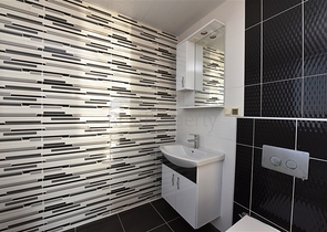 Пентхаус планировки 3+1 в районе Махмутлар