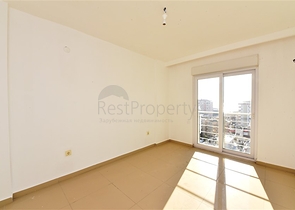 Пентхаус планировки 3+1 в районе Махмутлар