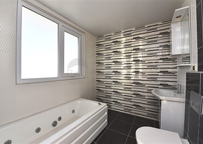 Пентхаус планировки 3+1 в районе Махмутлар