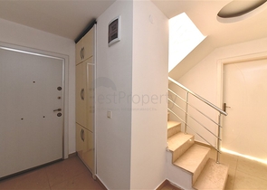 Пентхаус планировки 3+1 в районе Махмутлар