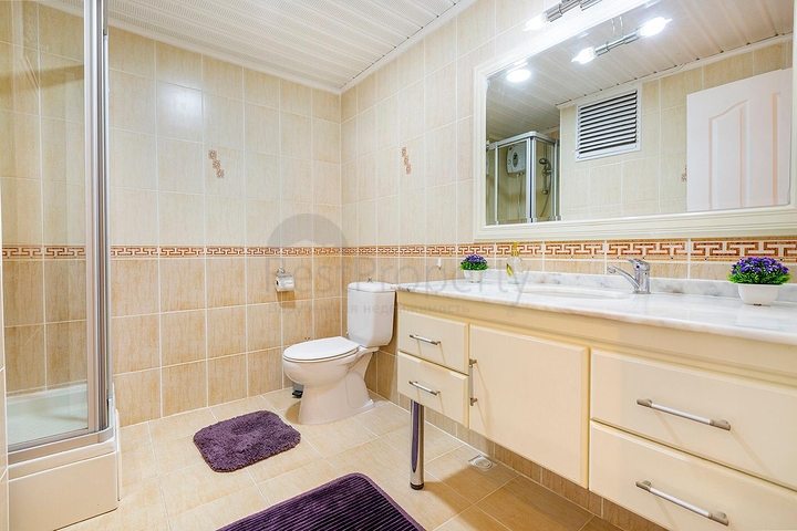 Меблированная квартира планировки 2+1