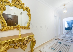 Меблированная квартира планировки 2+1