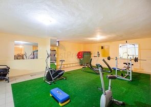 Меблированная квартира планировки 2+1