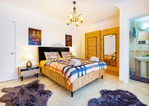 Меблированная квартира планировки 2+1