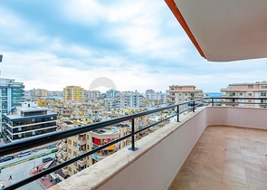 Меблированная квартира планировки 2+1