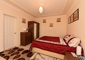 Трехкомнатная квартира на аренду в Махмутларе