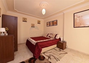 Трехкомнатная квартира на аренду в Махмутларе