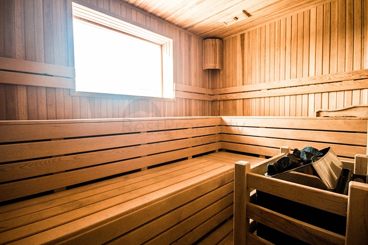 Большой пентхаус с видом на море и горы