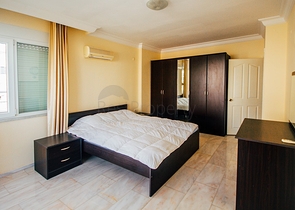 Большой пентхаус с видом на море и горы