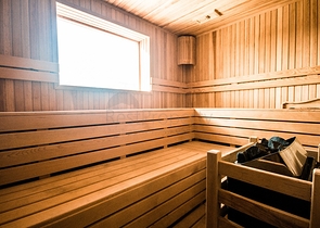 Большой пентхаус с видом на море и горы