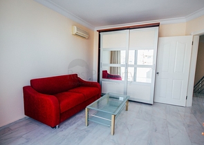 Большой пентхаус с видом на море и горы