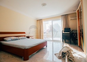 Большой пентхаус с видом на море и горы