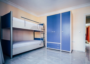 Большой пентхаус с видом на море и горы