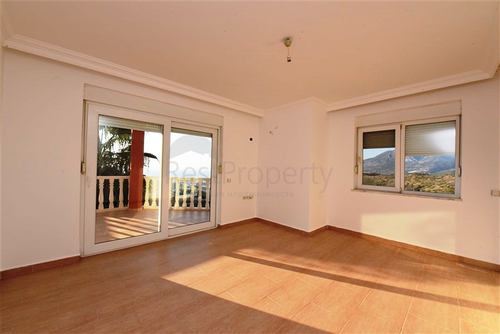 Двухэтажная вилла планировки 3+2