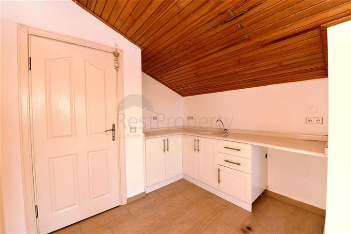 Двухэтажная вилла планировки 3+2