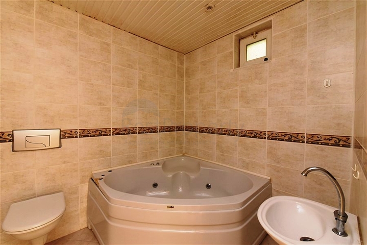 Двухэтажная вилла планировки 3+2