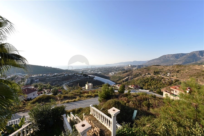 Двухэтажная вилла планировки 3+2