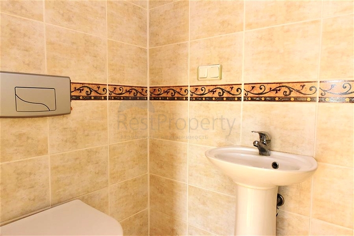 Двухэтажная вилла планировки 3+2