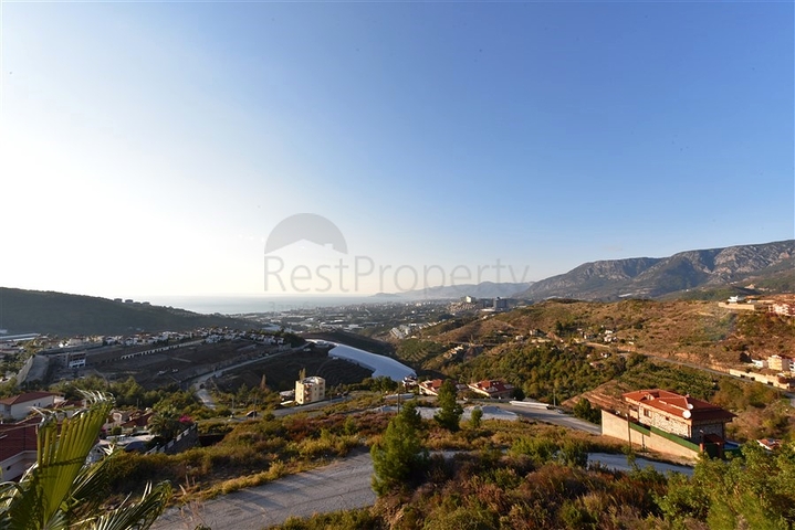 Двухэтажная вилла планировки 3+2