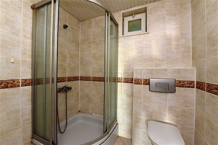 Двухэтажная вилла планировки 3+2