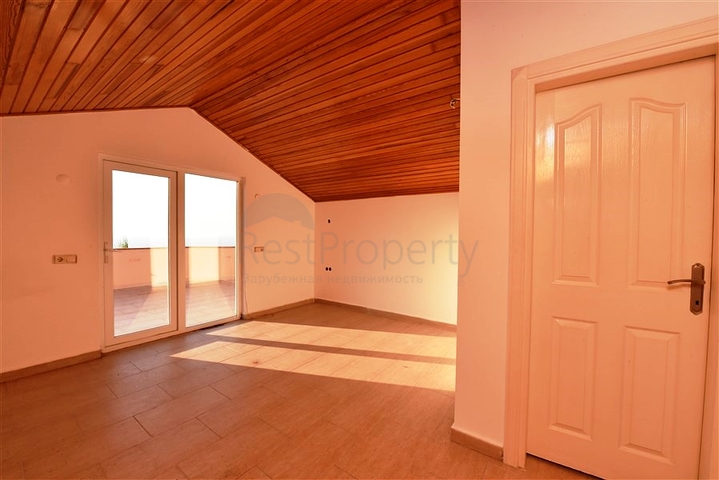 Двухэтажная вилла планировки 3+2