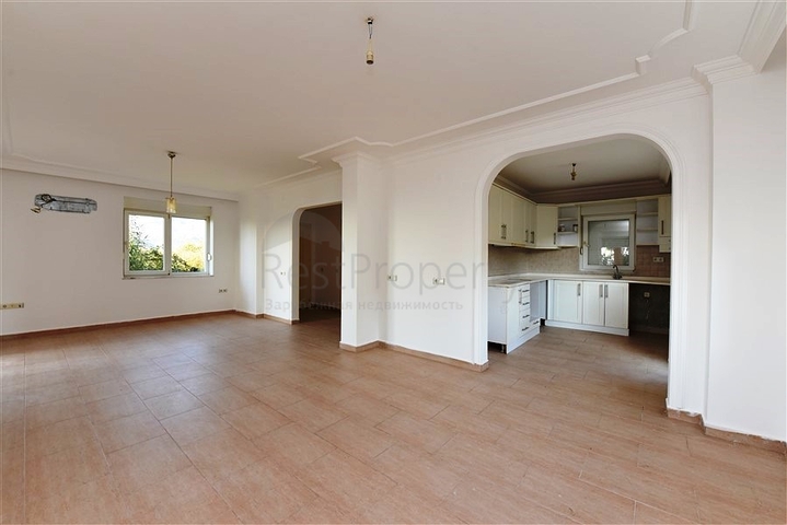 Двухэтажная вилла планировки 3+2