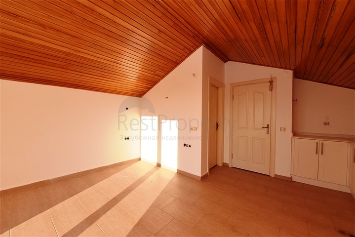 Двухэтажная вилла планировки 3+2