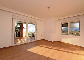 Двухэтажная вилла планировки 3+2