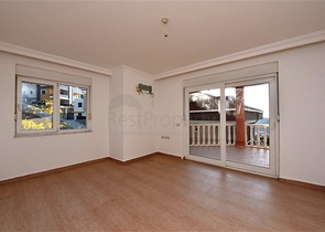 Двухэтажная вилла планировки 3+2