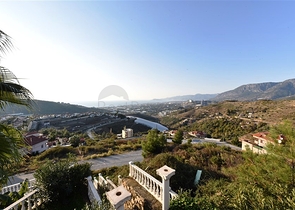 Двухэтажная вилла планировки 3+2