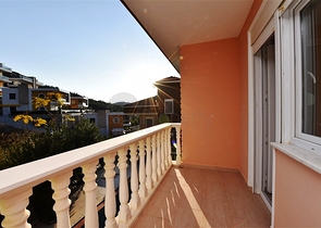 Двухэтажная вилла планировки 3+2