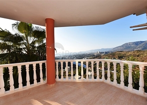 Двухэтажная вилла планировки 3+2