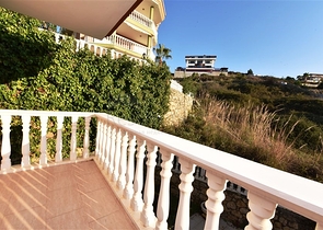 Двухэтажная вилла планировки 3+2