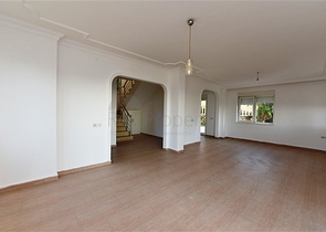 Двухэтажная вилла планировки 3+2