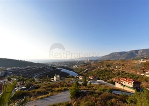 Двухэтажная вилла планировки 3+2