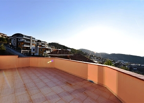 Двухэтажная вилла планировки 3+2